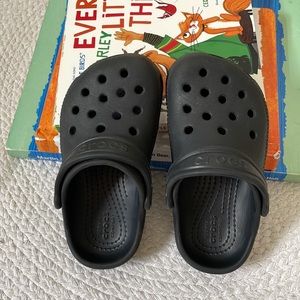 Crocs Toddler Boy Classic Clog